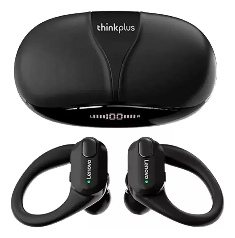 Audifonos Inalambricos Lenovo Deportivos XT80