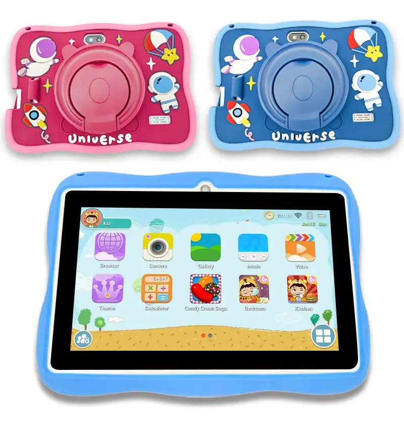 Tablets para niños