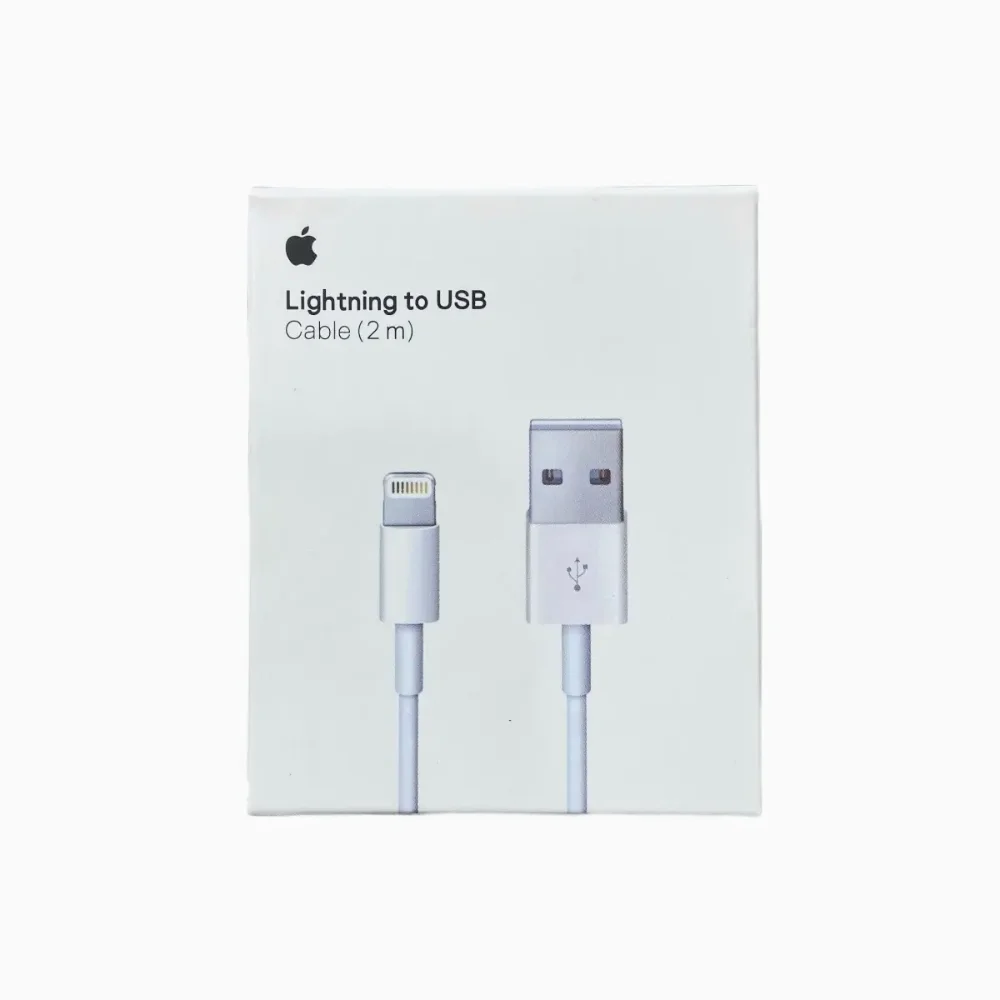 Cable de carga USB a Lightning 2MTS