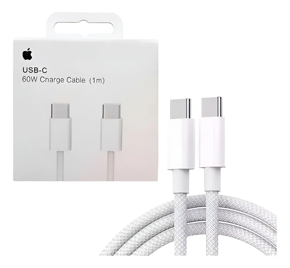Cable de Iphone C A C 60w