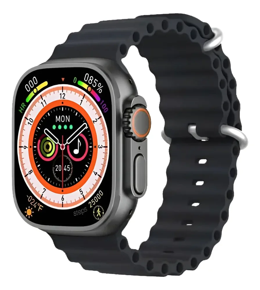 Reloj Smartwach T900 Negro