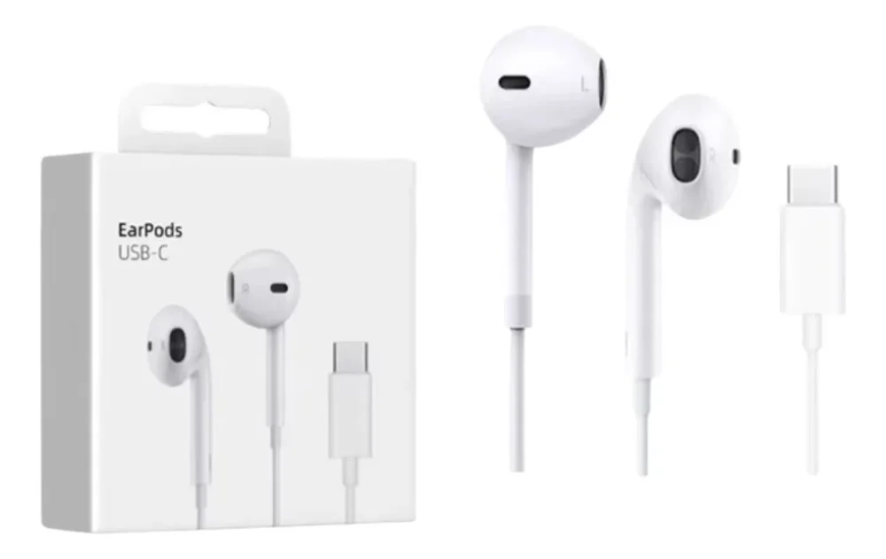 Audifonos Eardpods Tipo C