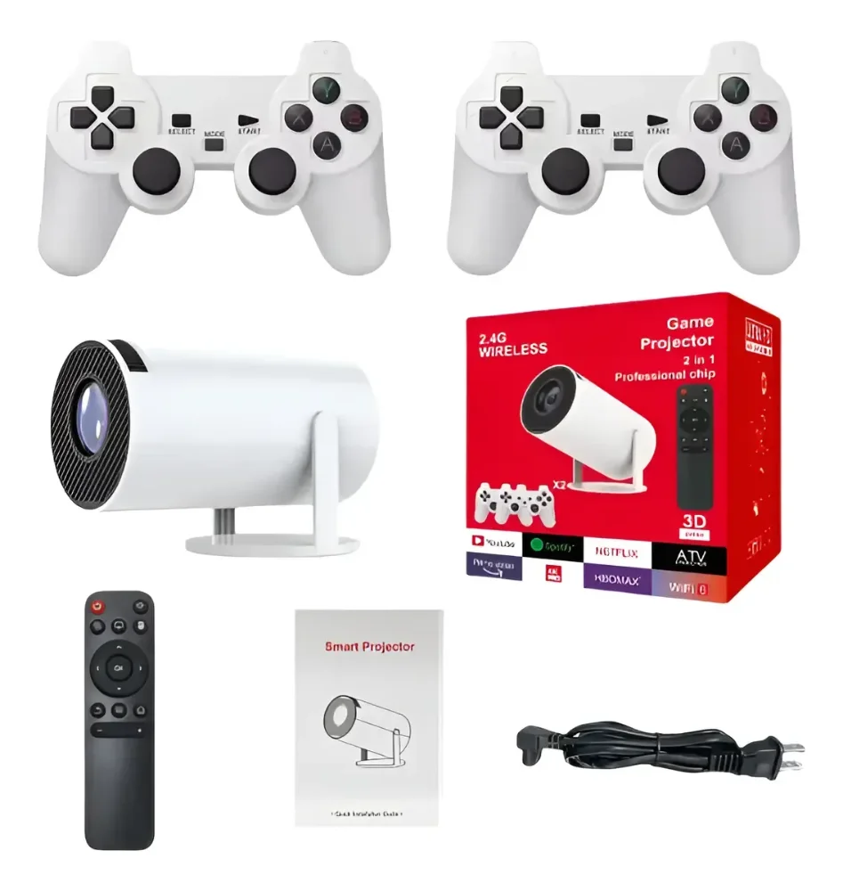PROYECTOR HY300 MAX GAME