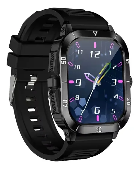 Reloj Smartwach C50 Pro Resistente A Salpicaduras