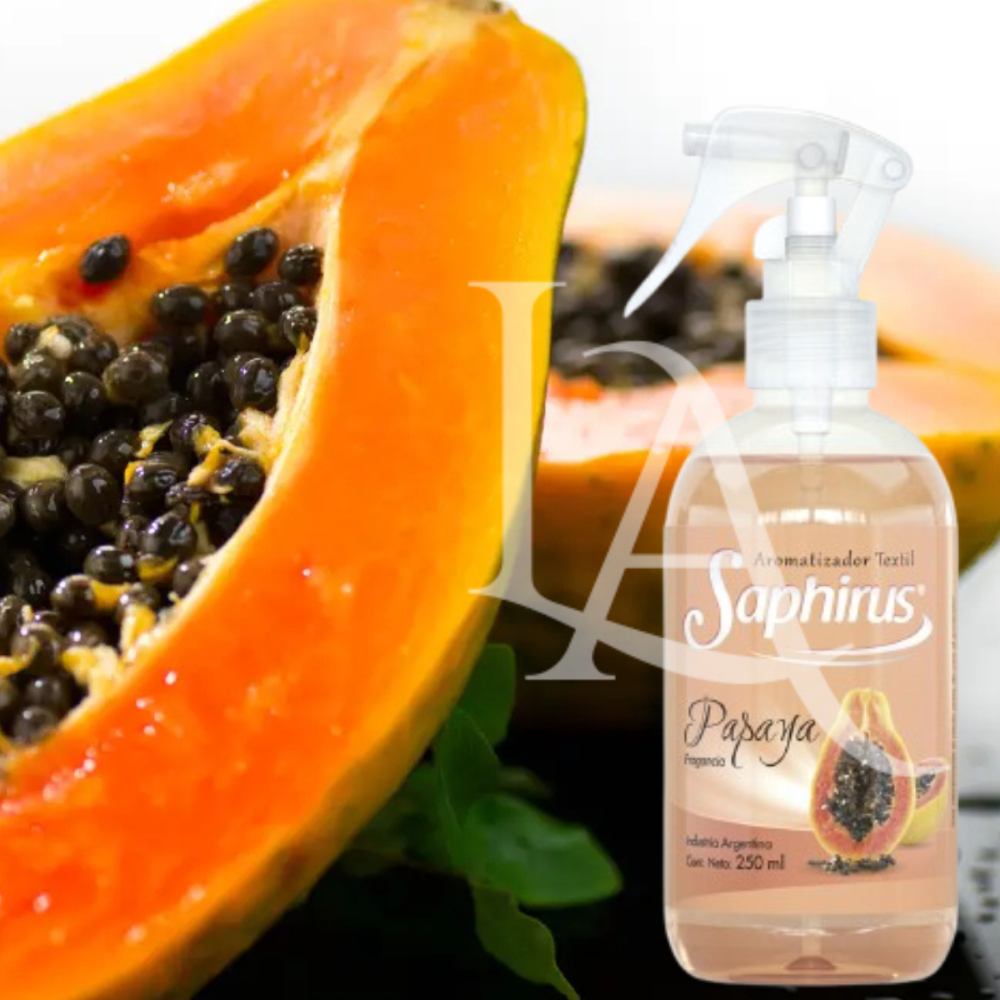 Textil papaya