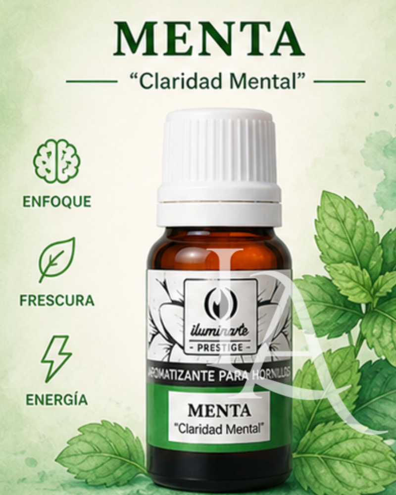 Aceite Menta