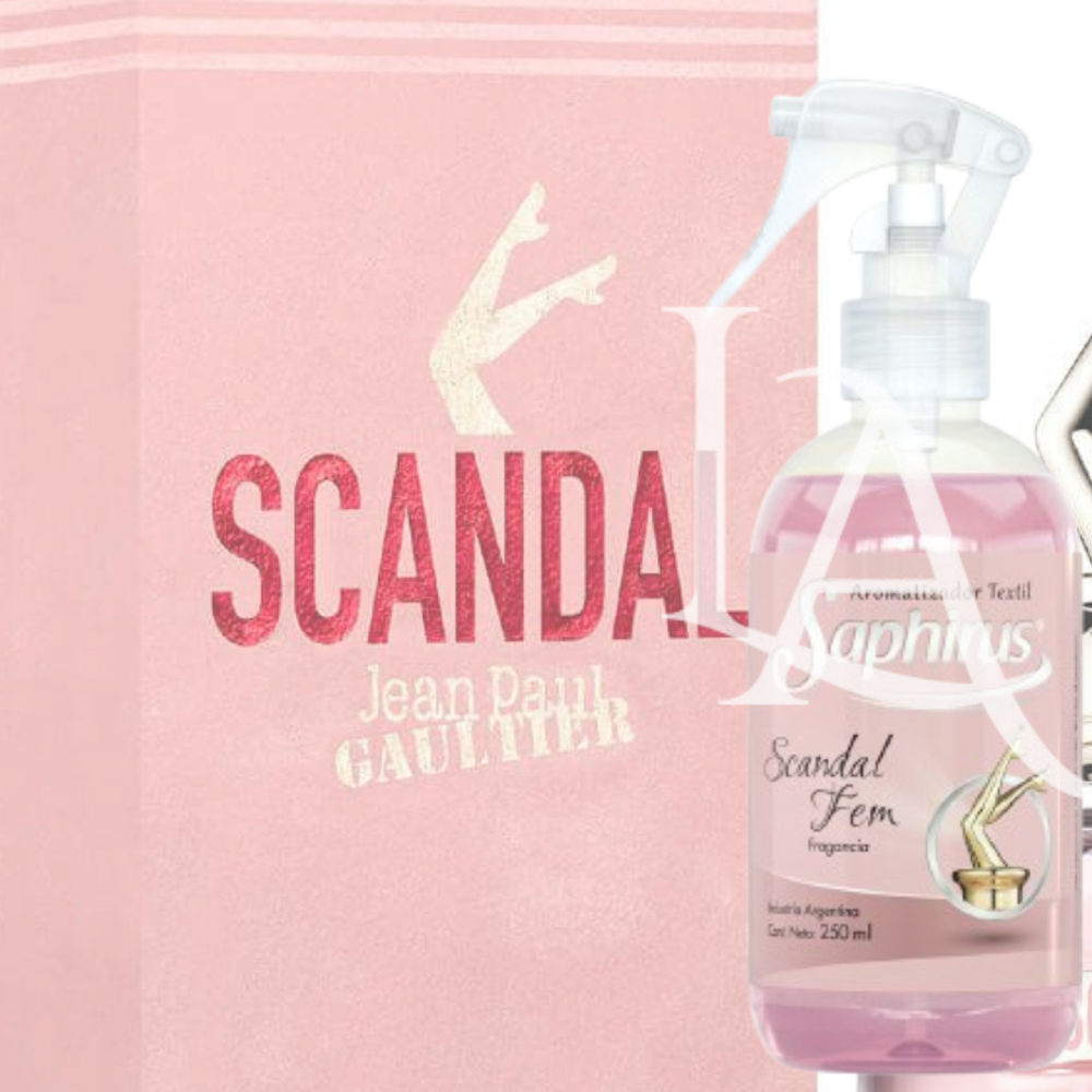 Textil Scandal fem