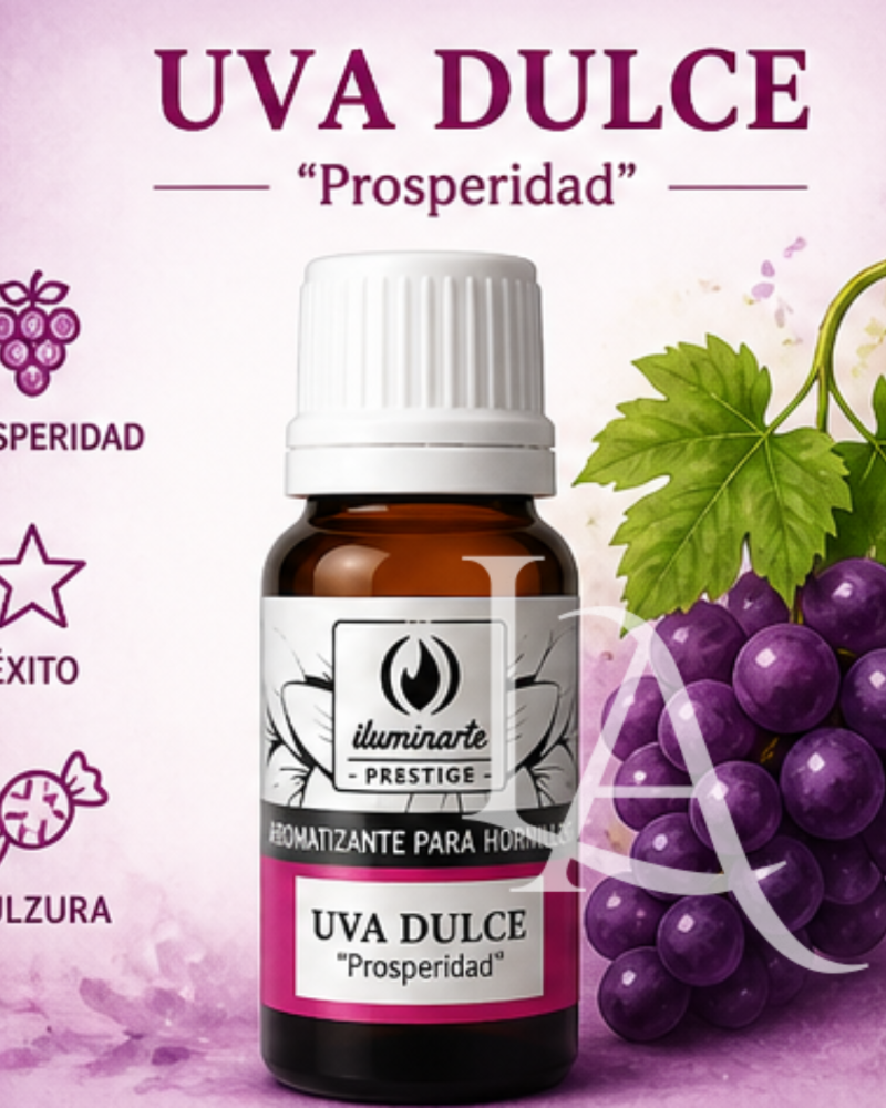 Aceite Uva dulce