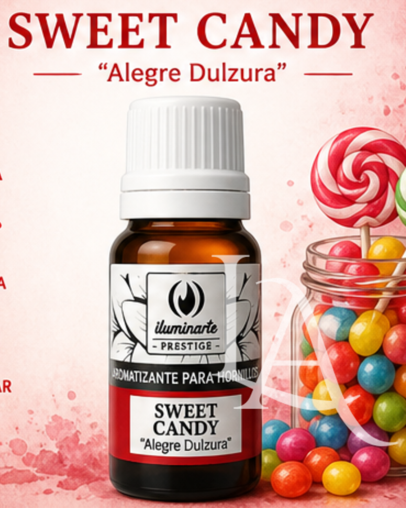 Aceite Sweet Candy