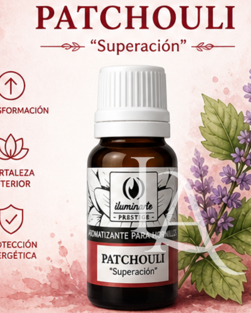 Aceite Patchouli