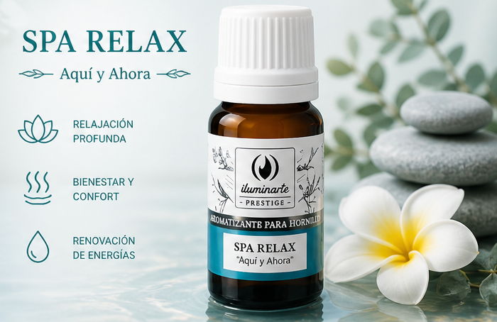 Aceite Spa relax