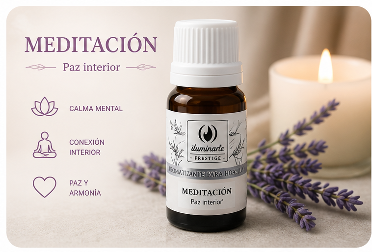 Aceite Meditación