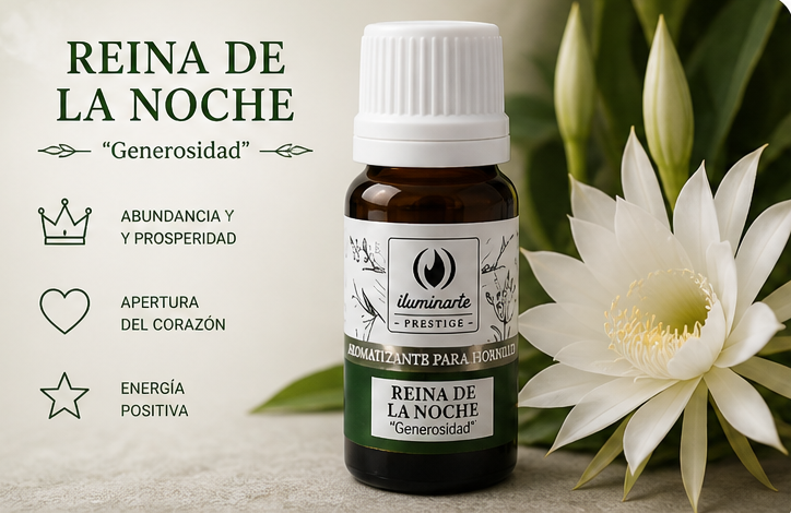 Aceite Reina de la noche