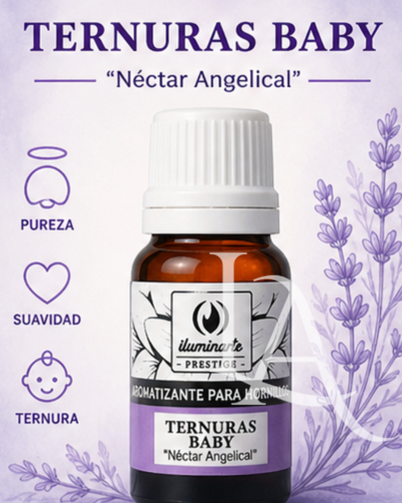 Aceite Ternuras baby