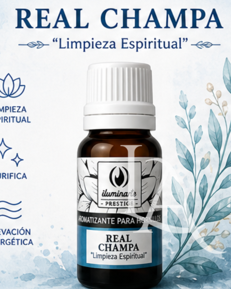 Aceite Real champa