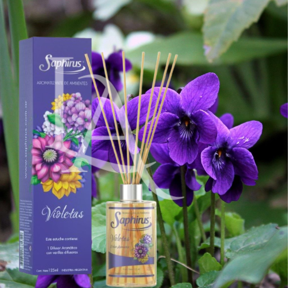 Difusor Violetas