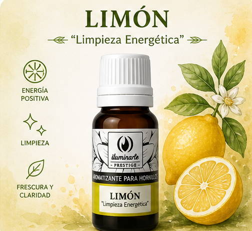 Aceite Limón