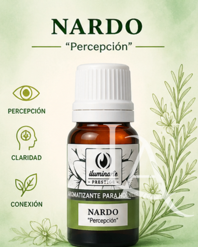 Aceite Nardo