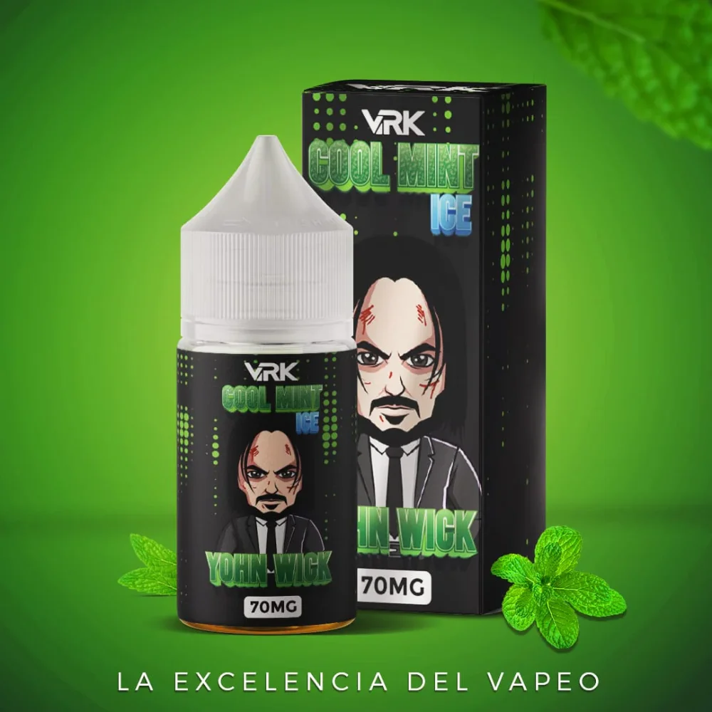 JOHN WICK 70MG