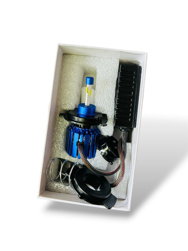 BOMBILLO H4 ( LED M4PRO) 16000LM