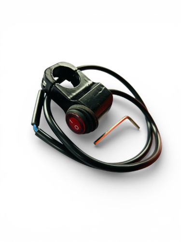 INTERRUPTOR LUZ UNIVERSAL P/ ADAPTAR (2 CABLES) ACT