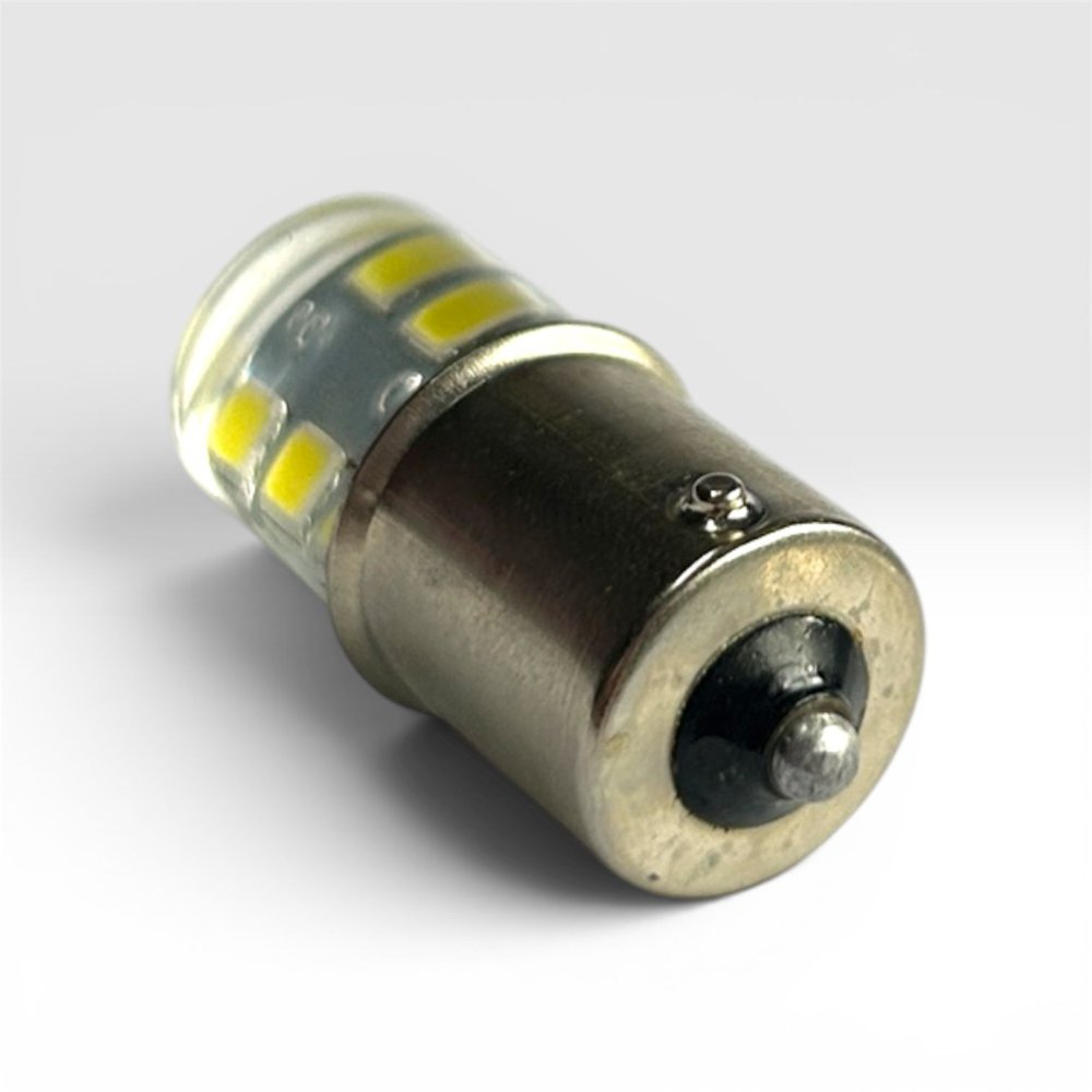 BOMBILLO LED 1 CONTAC.
