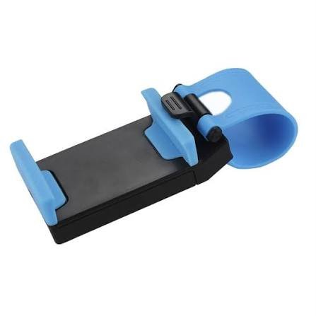 car steerning wheel phone socket holder