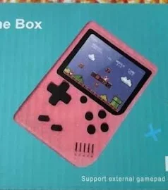 Consola portátil 400 juegos