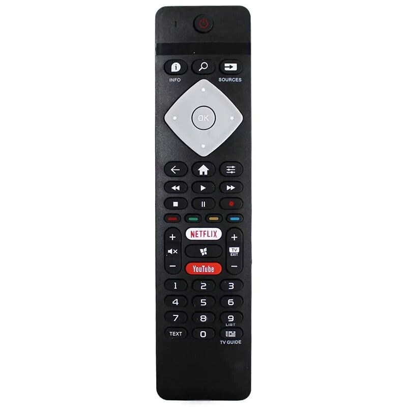 CONTROL REMOTO PARA SMART TV PHILLIPS