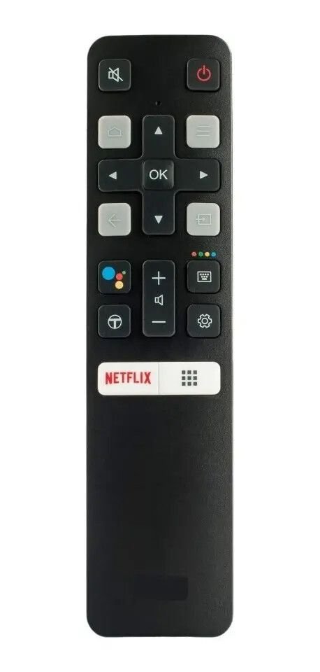 CONTROL REMOTO PARA SMART TV RCA, TCL Y HITACHI
