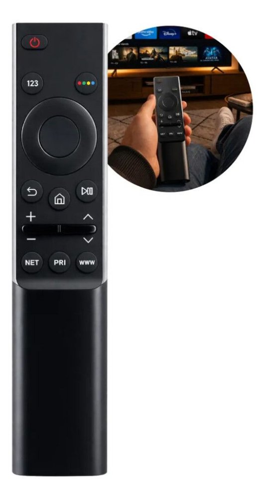 CONTROL REMOTO PARA SMART TV SAMSUNG MOD.NUEVO
