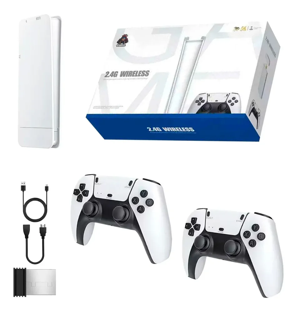 Consola + Joystick