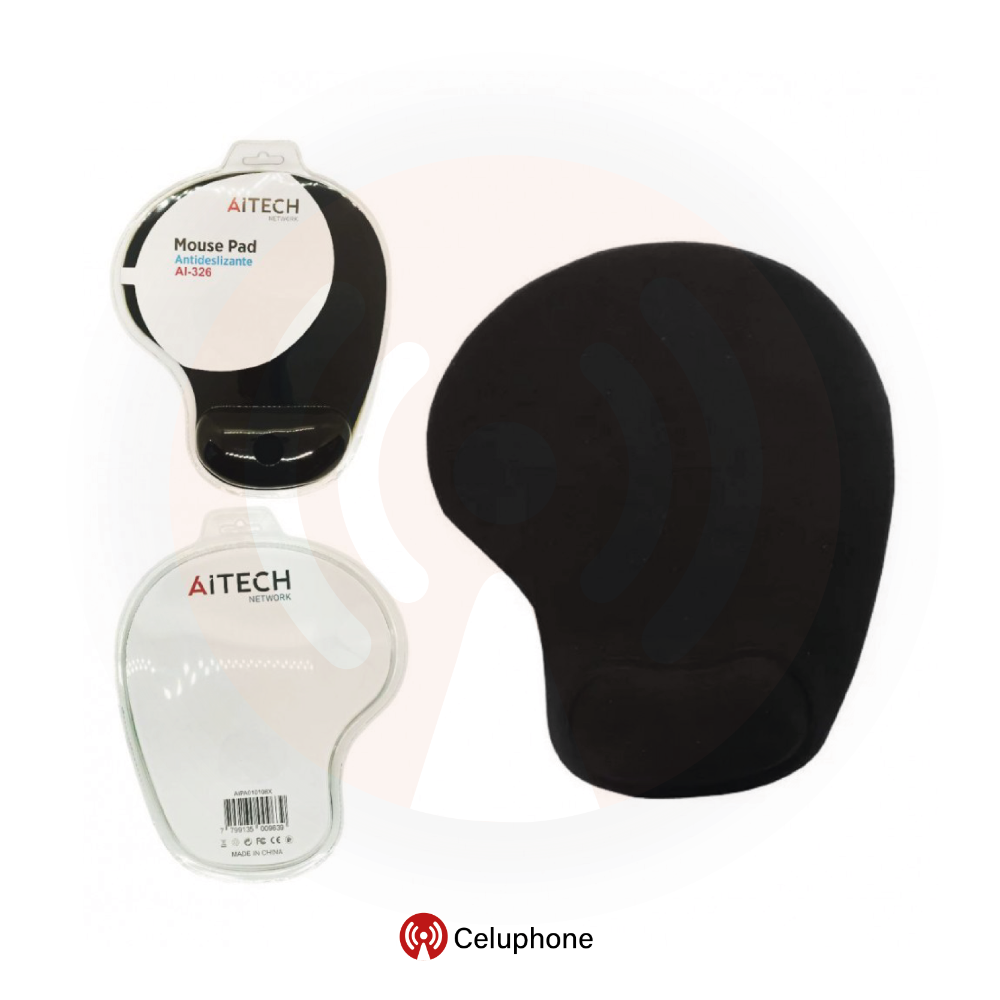 Mouse Pad Antideslizante