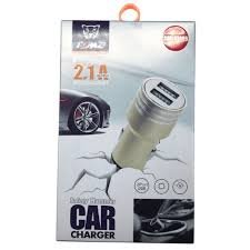 Cargador de auto Time