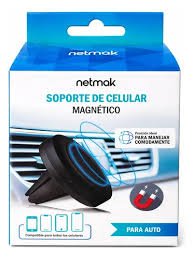 Soporte de celular magnetico