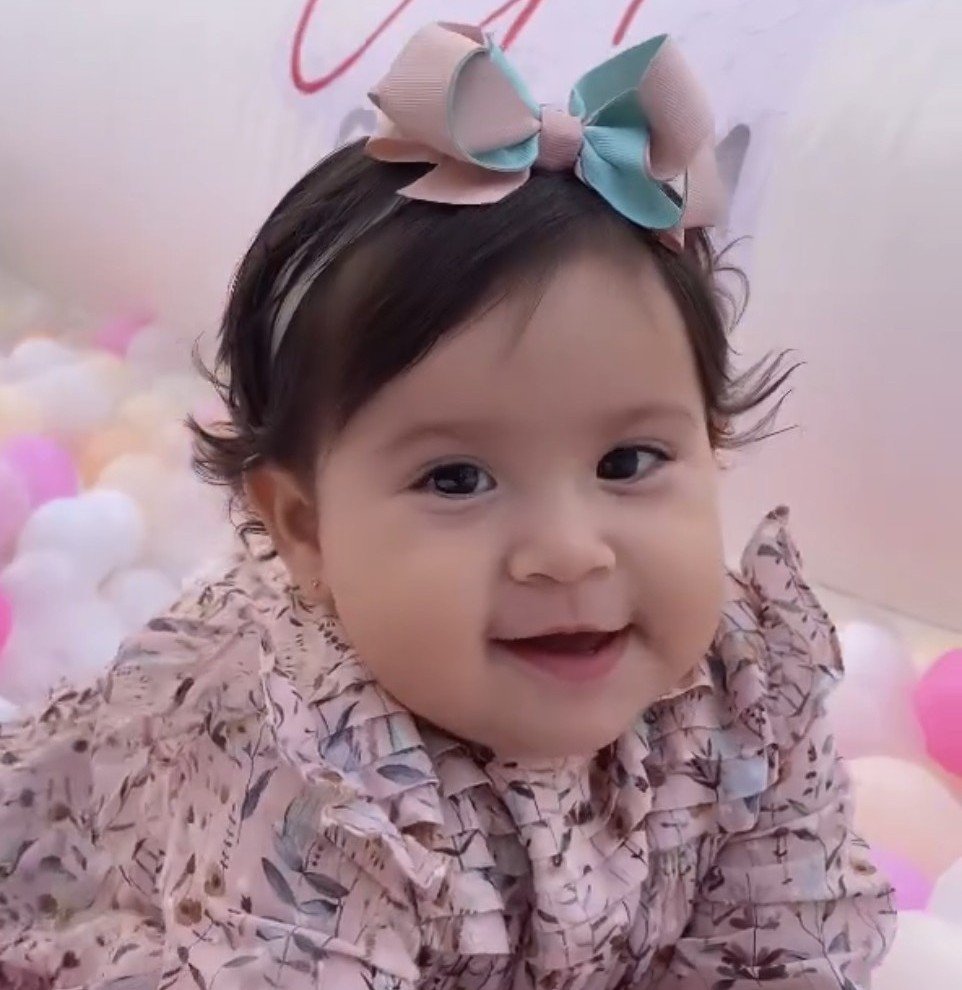 DIADEMA BEBE TANGLE
