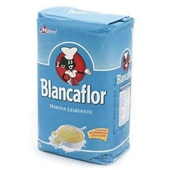 HARINA BLANCA FLOR