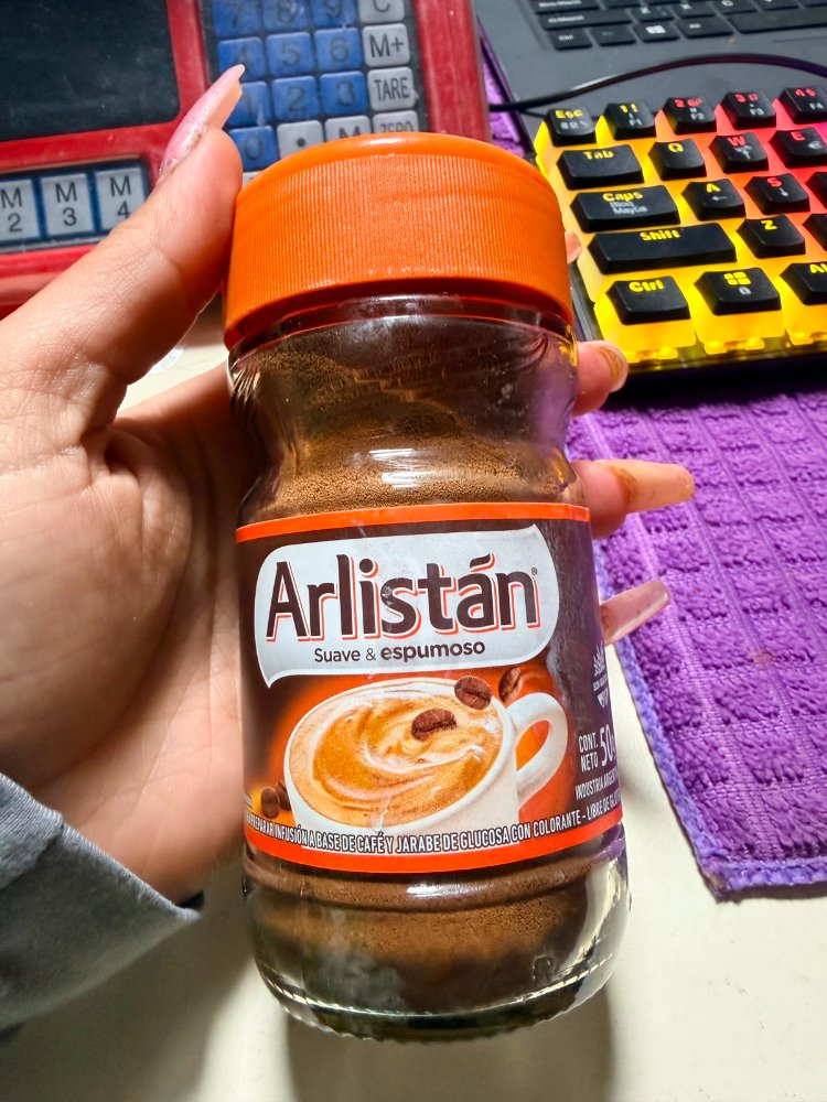 CAFE ARLISTAN 50gr
