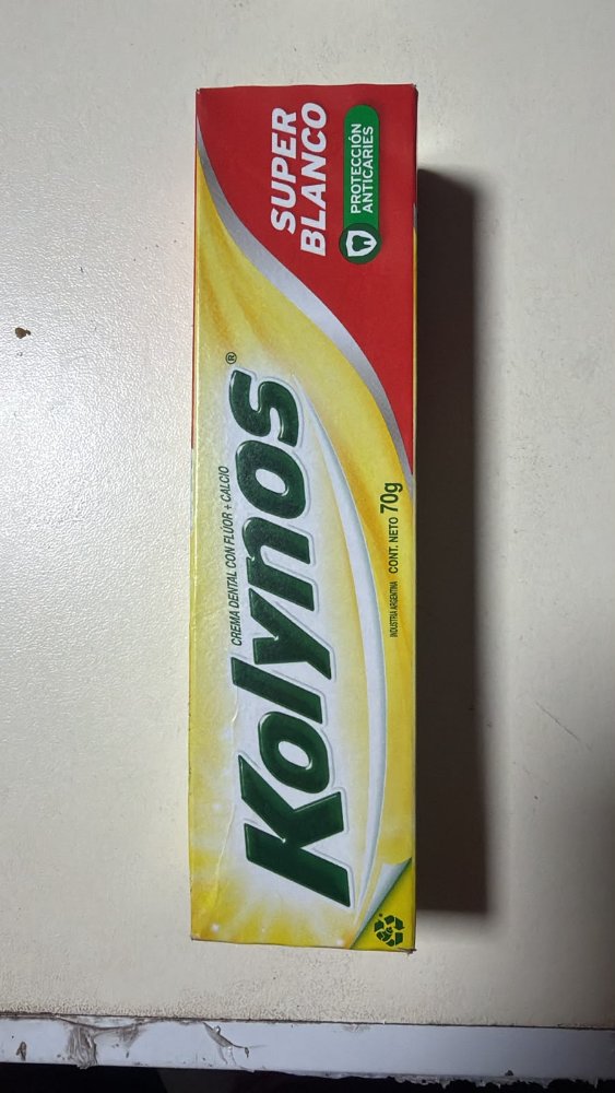 PASTA DENTAL KOLINOS