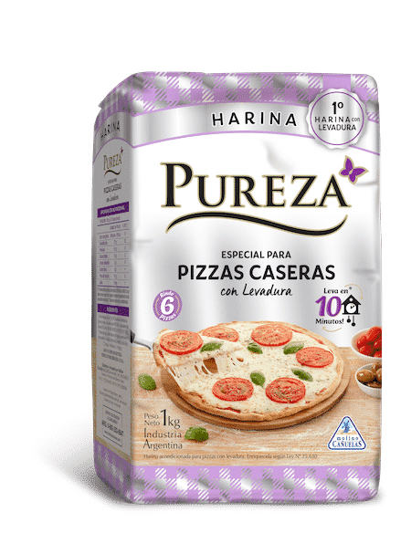 HARINA PIZZA