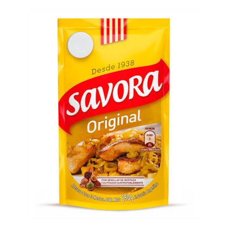 SAVORA X 250G