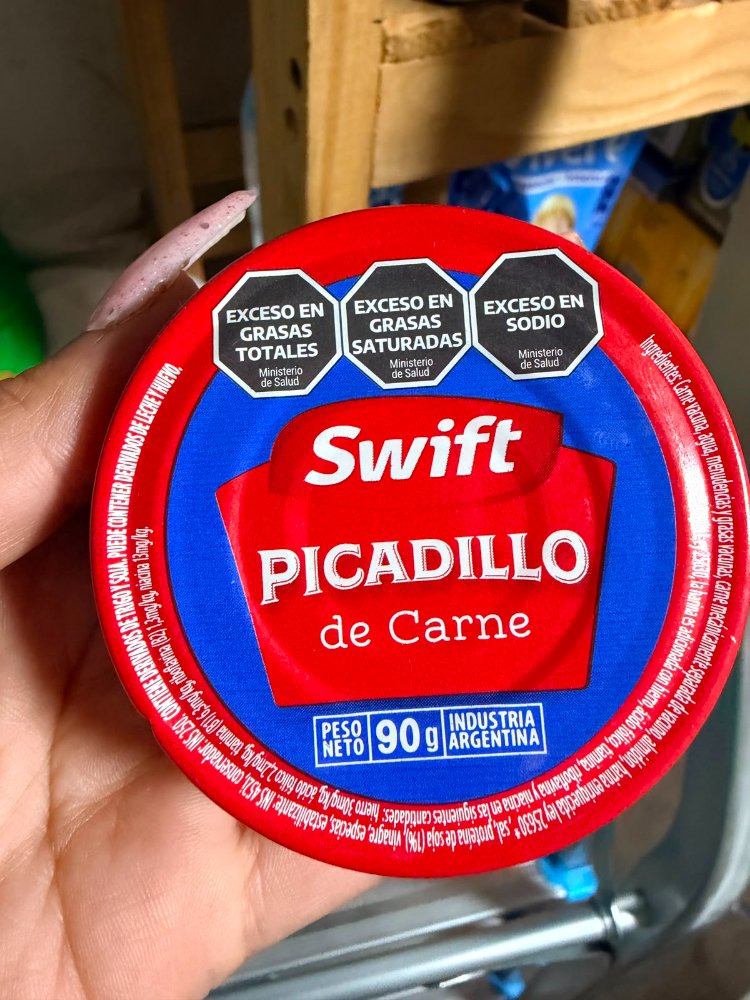 PICADILLO SWIFT