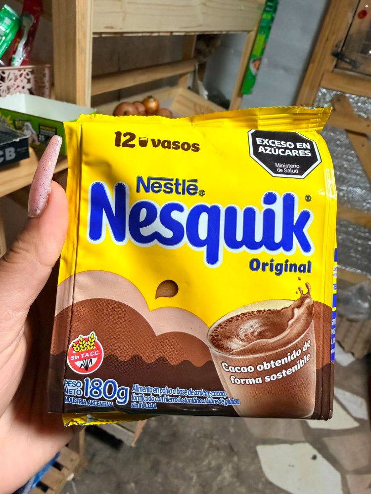 NESQUIK 180gr