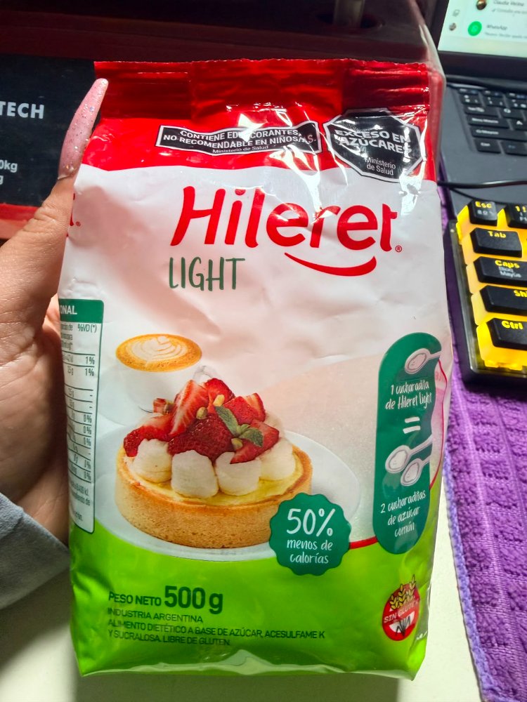 HILERET AZUCAR