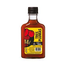 LICOR TRES PLUMAS