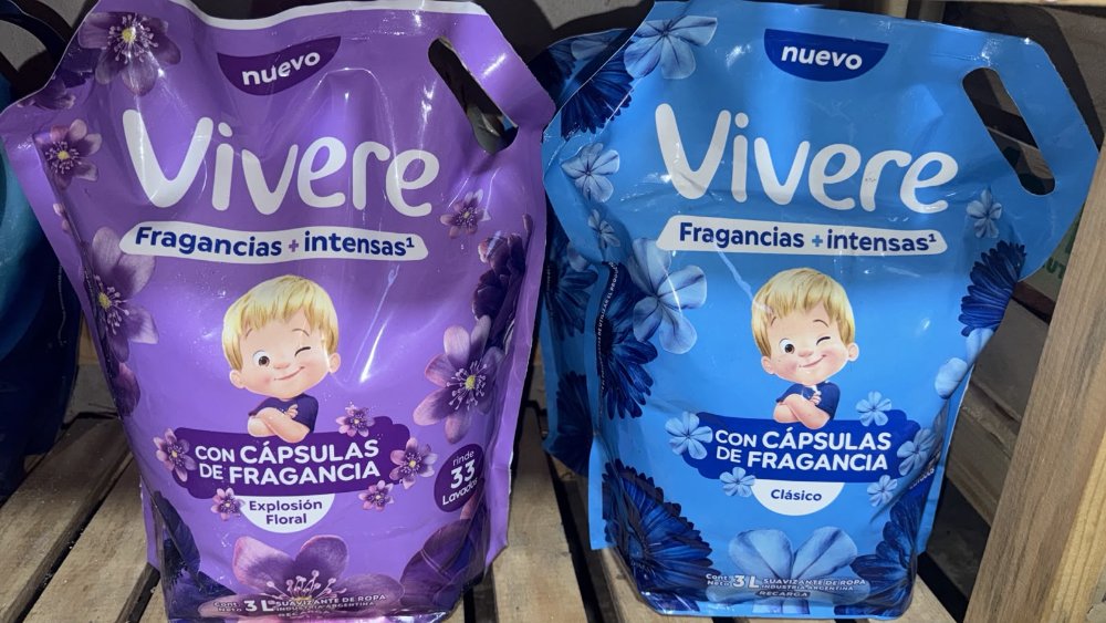 SUAVIZANTE VIVERE 3L