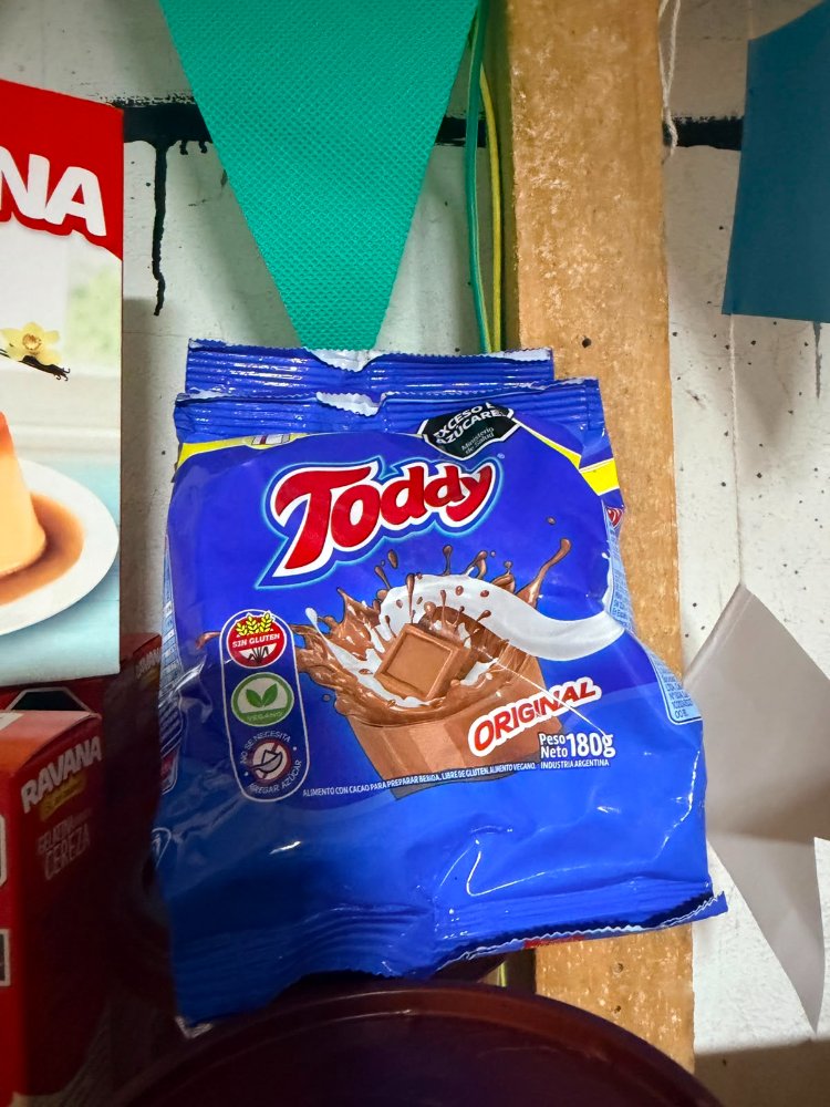TODDY 180gr