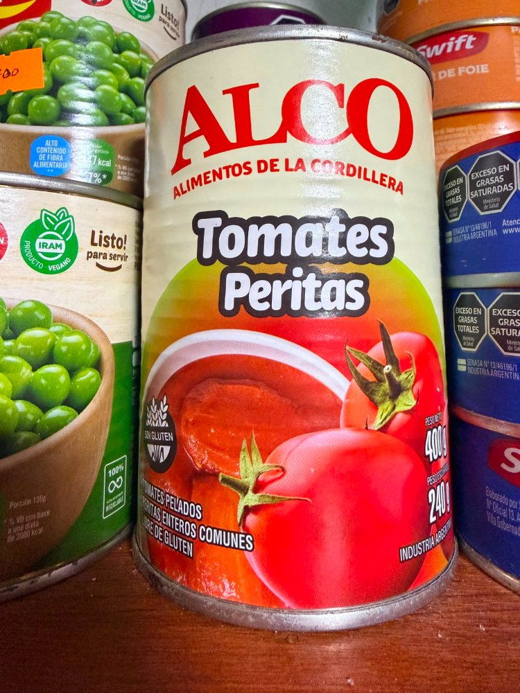 TOMATES PERITAS