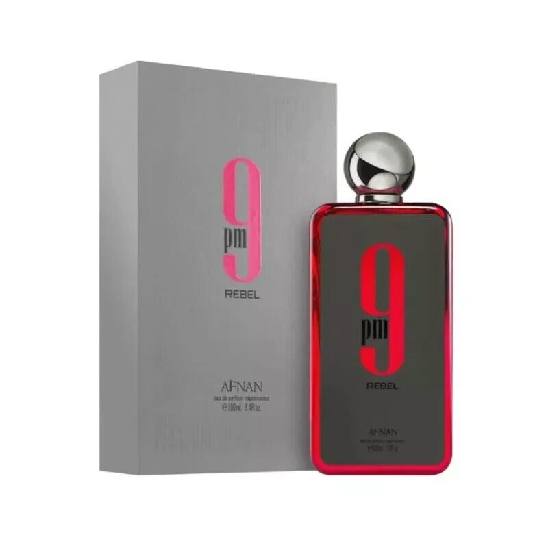9 PM Rebel 100ml EDP Hombre