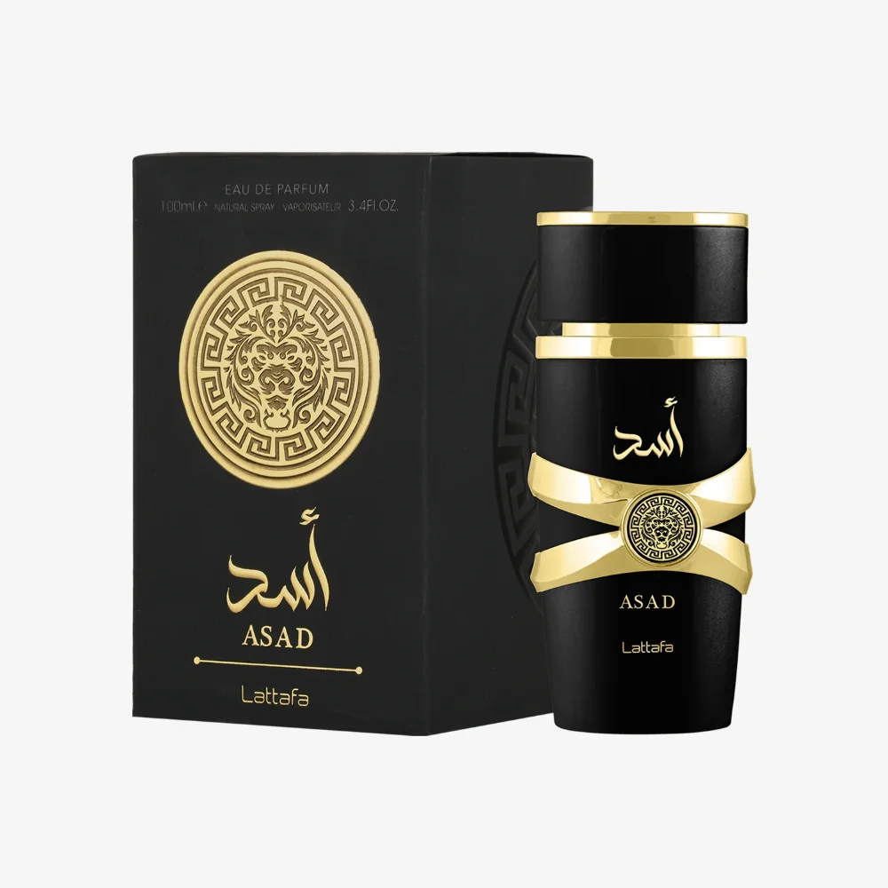 Asad 100ml EDP Hombre